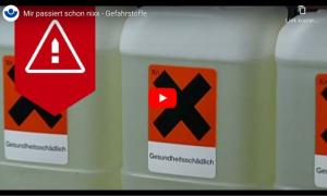 Cover: Mir passiert schon nixx - Gefahrstoffe - YouTube
