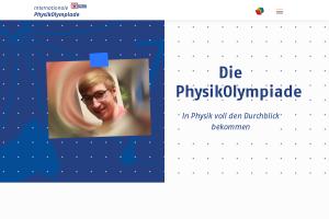 Cover: Die Internationale PhysikOlympiade