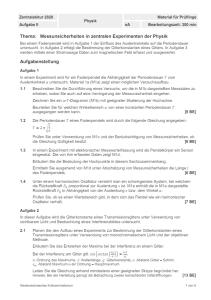 Cover: Abitur 2020 Physik eA II Niedersachsen