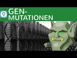 Cover: Genmutationen: HIV-Resistenz & Sichelzellenanämie - Zusammenfassung Mutationen - 5 | Genetik