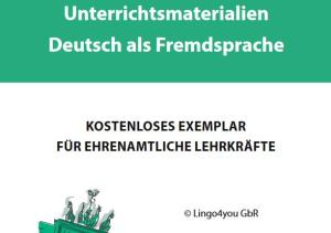 Cover: Unterrichtsmaterialien Deutsch als Fremdsprache