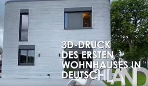 Cover: Digitale Kompetenz am Bau: 3D-Betondruck (Langversion) - YouTube