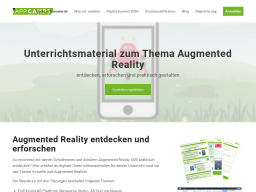 Cover: Augmented Reality - appcamps.de
