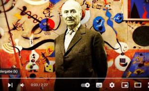 Cover: Joan Miró | Biografía para niños