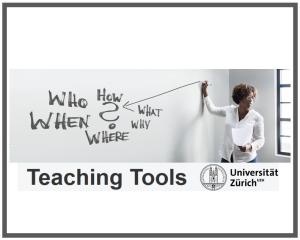 Cover: Teaching Tools für Lernziele und Lernkontrolle