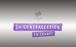 Cover: La contraception en France