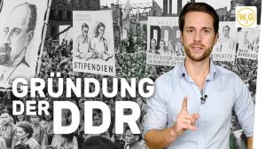 Cover: Gründung der Deutschen Demokratischen Republik (DDR) | Geschichte