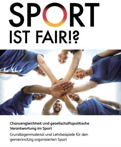 Cover: Sport ist Fair!? 