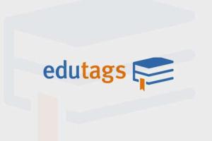 Cover: edutags - Lesezeichen zu Lernressourcen im Netz setzen