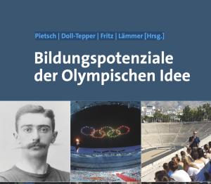 Cover: Bildungspotenziale der Olympischen Idee