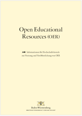 Cover: mwk.baden-wuerttemberg.de/fileadmin/redaktion/m-mwk/intern/dateien/publikationen/Open_Educational_Resources__OER_.pdf
