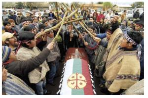 Cover: Mapuche | Mehr als ein Landkonflikt