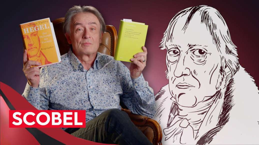 Cover: Hegel – wer ist der Jahrhundert-Philosoph? | Scobel