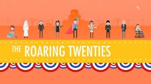 Cover: The Roaring 20's: Crash Course US History #32