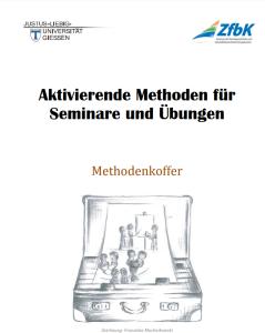 Cover: Hochschul-Methodenkoffer für Seminare und Übungen