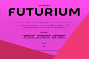 Cover: Futurium Berlin