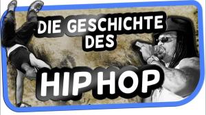 Cover: Die Geschichte des Hiphop