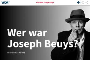 Cover: homepage | Beuys2021