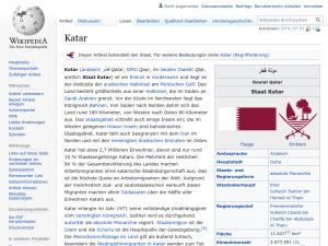 Cover: Katar - wikipedia.org
