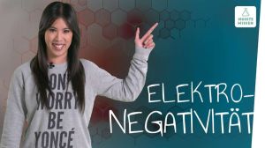 Cover: Was ist Elektronegativität? I musstewissen Chemie