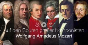 Cover: Wolfgang Amadeus Mozart