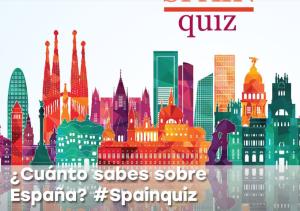 Cover: ¿Cuánto sabes sobre España? | #Spainquiz
