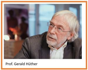 Cover: Gewohnheiten erfolgreich ändern mit Gehirnforscher Gerald Hüther | Rebellisch gesund Podcast - YouTube