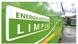 Cover: Vehículos eléctricos en América Latina