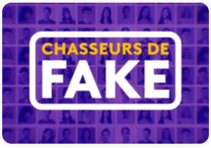 Cover: Vidéos sur les Fake news en France