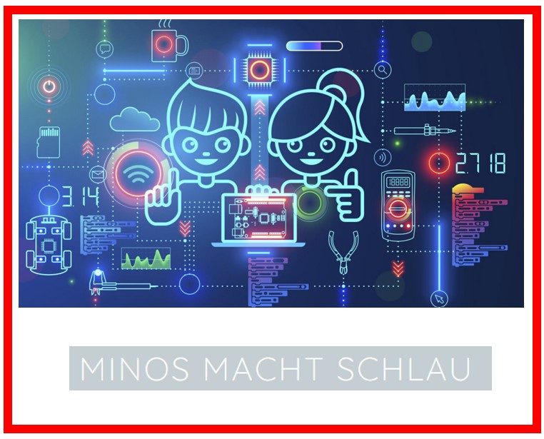 Cover: MINOS - MINT-Angebote für Kinder und Jugendliche