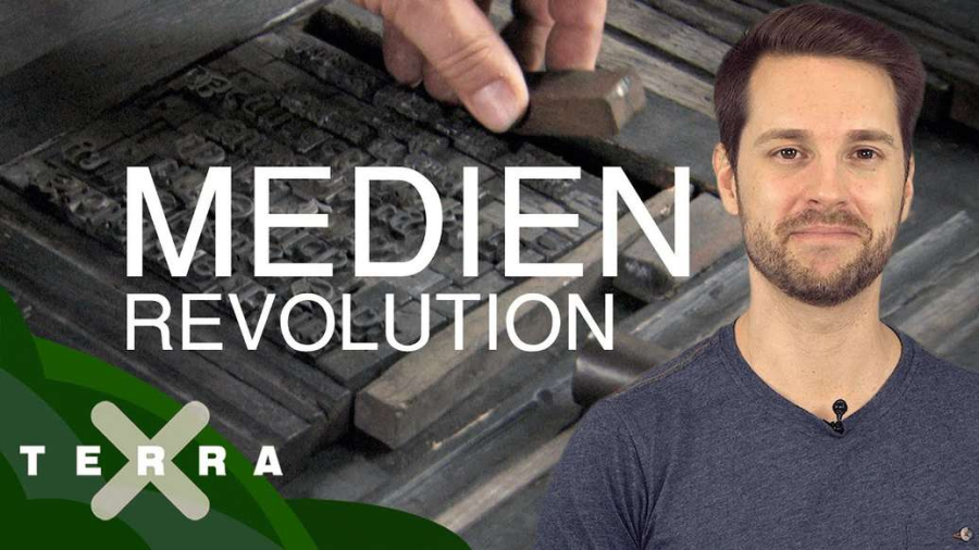 Cover: Revolutionäre Erfindung – darum veränderte Gutenberg die Welt | Terra X