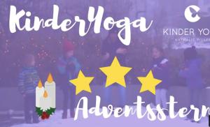 Cover: KinderYoga - Adventsstern 