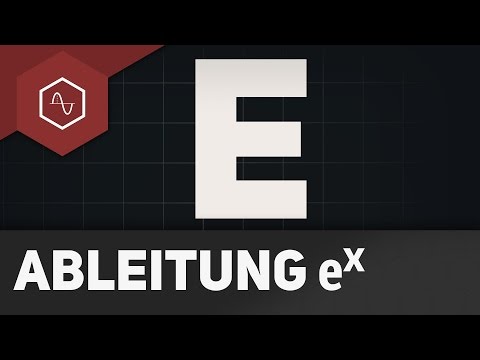 Cover: Ableitung von e^x & Der Logarithmus (ln)  - YouTube