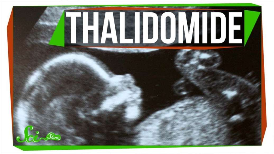 Cover: Thalidomide: The Chemistry Mistake That Killed Thousands of Babies