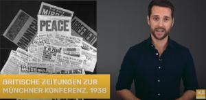 Cover: München 1938: Der Deal mit Hitler
