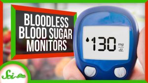 Cover: Where's My Bloodless Blood Sugar Monitor?