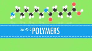 Cover: Polymers: Crash Course Chemistry 
