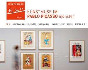 Cover: Besuche mit Kindern | Münster | Picasso Museum Münster