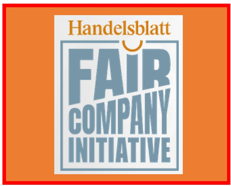 Cover: Fair Company Initiative 