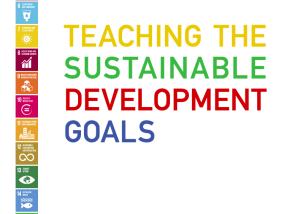 Cover: Die Ziele für nachhaltige Entwicklung im Unterricht | Portal Globales Lernen