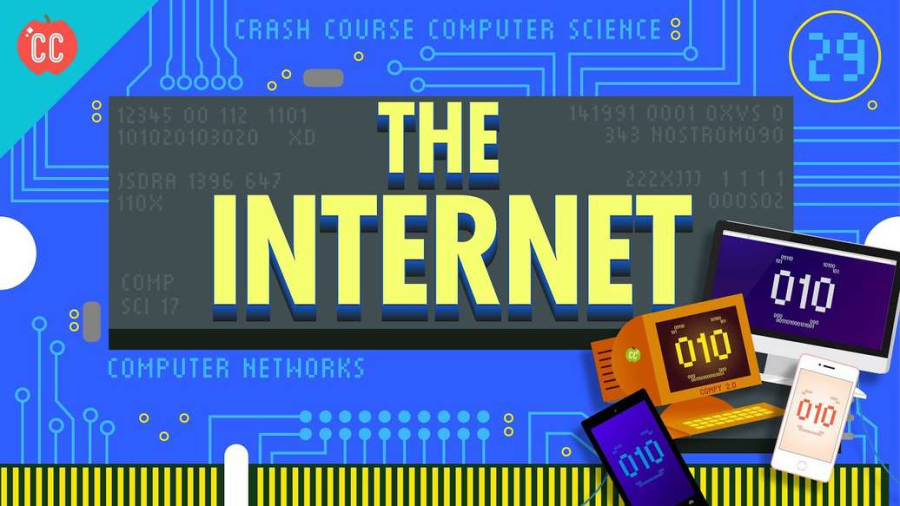 Cover: The Internet: Crash Course Computer Science #29