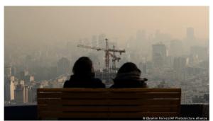 Cover: La población mundial respira aire contaminado