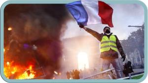 Cover: Revolution in Frankreich? Und Deutschland? #gelbwesten
