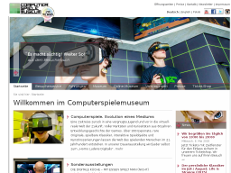 Cover: Computerspielemuseum Berlin