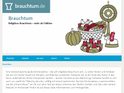 Cover: Brauchtum