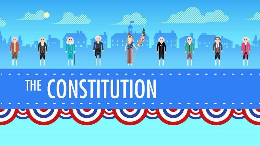 Cover: The Constitution, the Articles, and Federalism: Crash Course US History #8