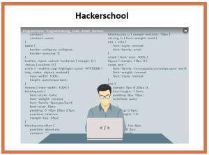Cover: Hacker School @yourschool | Programmieren lernen in der Schule