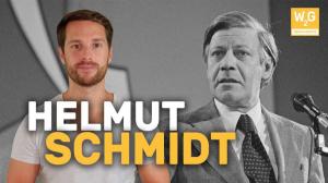 Cover: Helmut Schmidt: Kanzler der Krise - MrWissen2go Geschichte