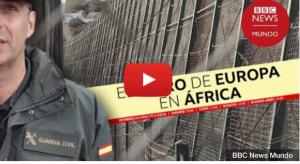 Cover: La valla de Melilla | la peligrosa frontera de España en África