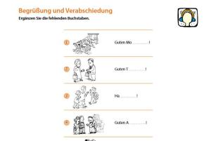 Cover: Begrüßung und Verabschiedung | Schubert-Verlag